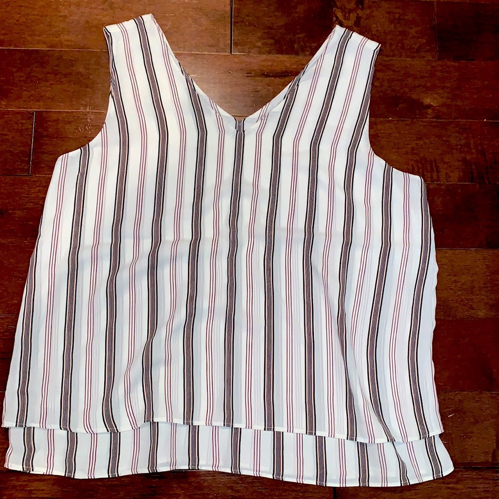 Worn once Ann Taylor tank